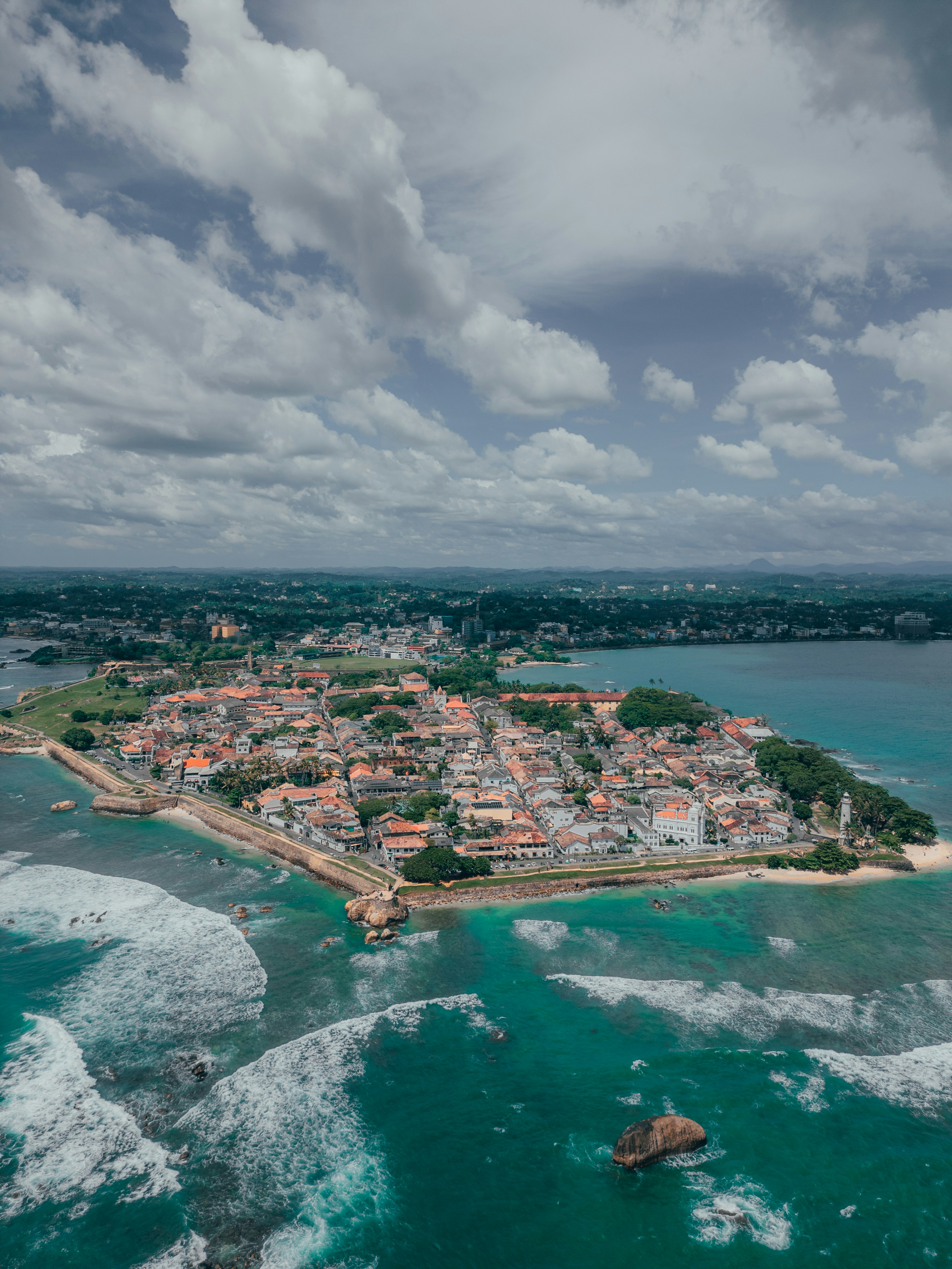 Galle Fort, Galle, Sri Lanka