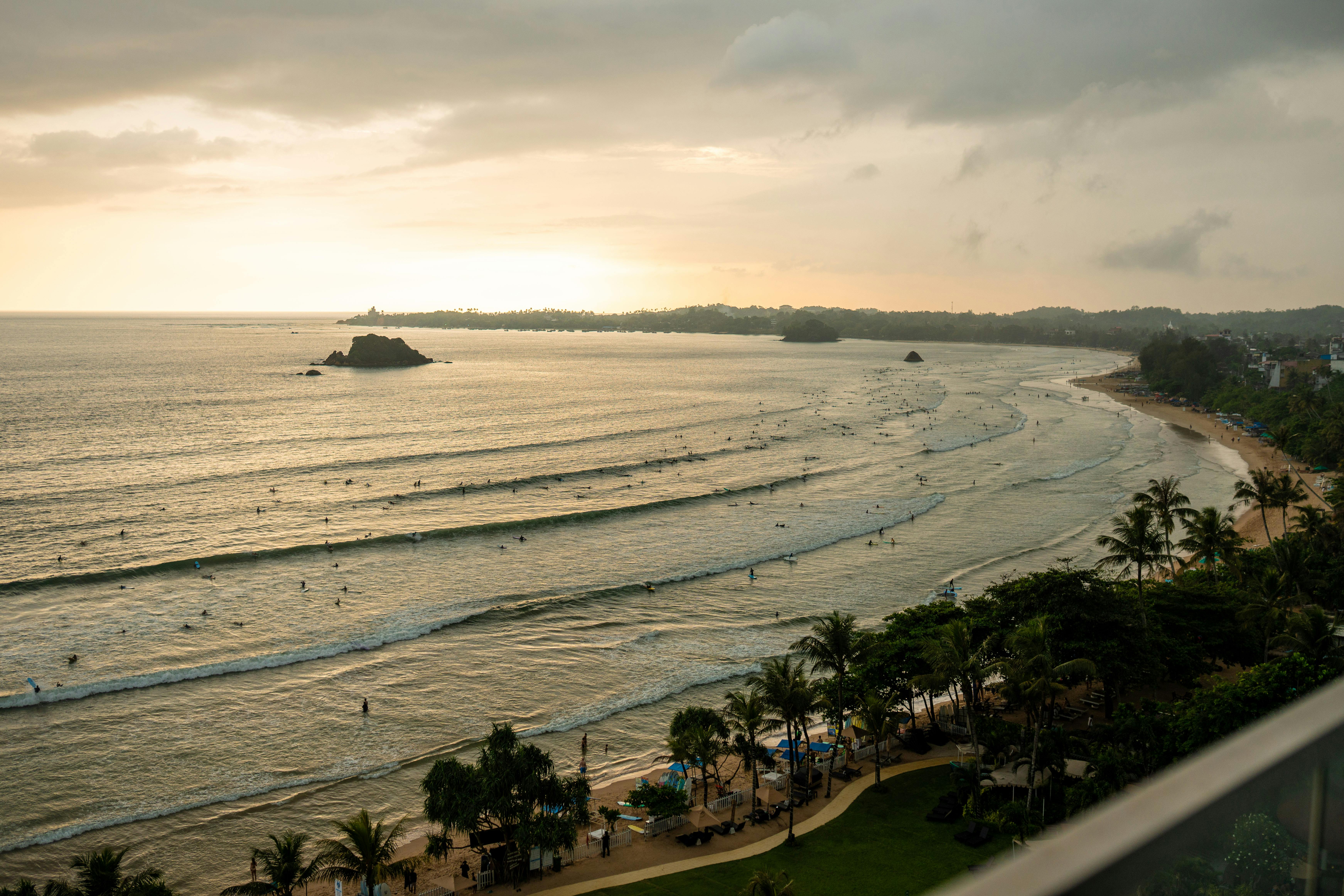 Weligama, Southern Province, Sri Lanka