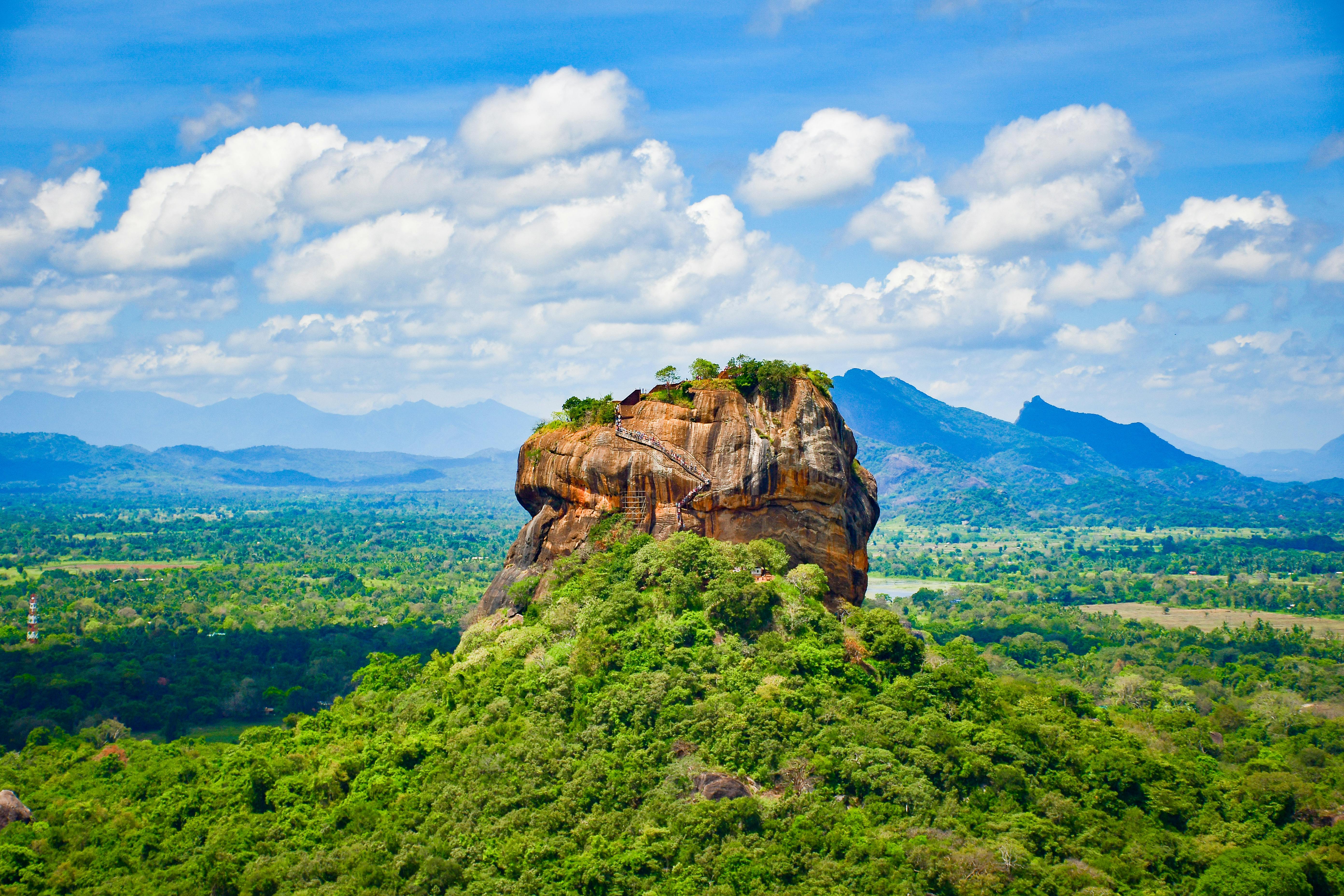 Sigiriya Fortress
