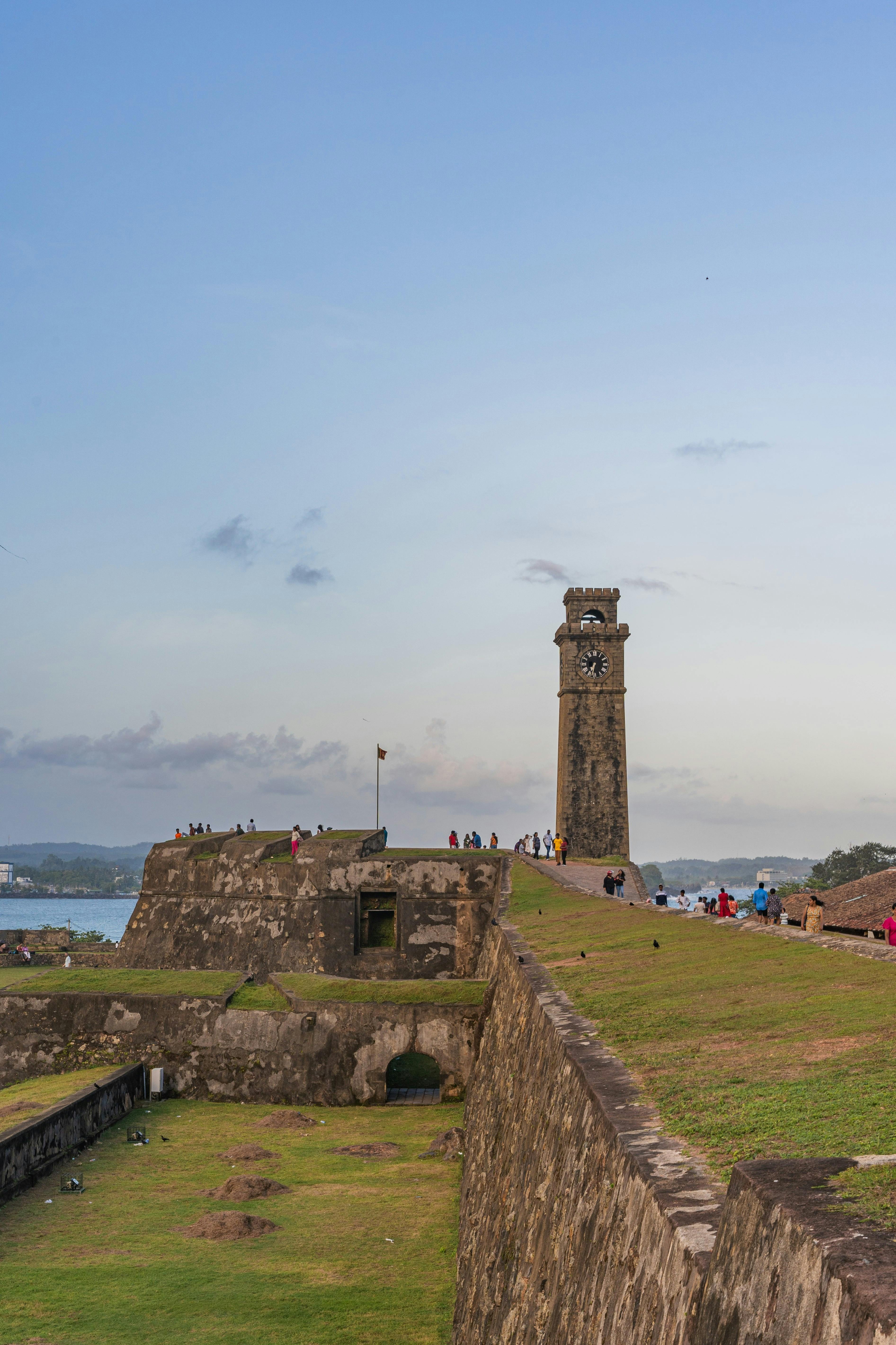 Southern heritage coastal experience in Galle